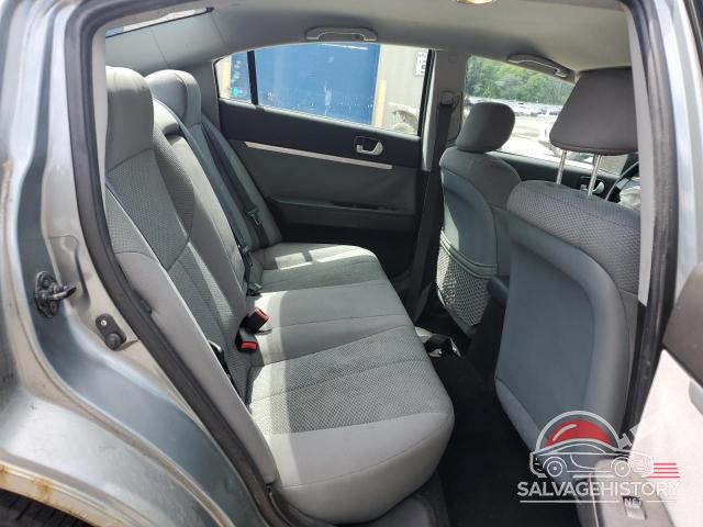 4A3AB36FX8E029920 2008 MITSUBISHI GALANT photo no. 10