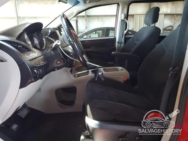2C4RDGCG4ER265529 2014 DODGE CARAVAN photo no. 7