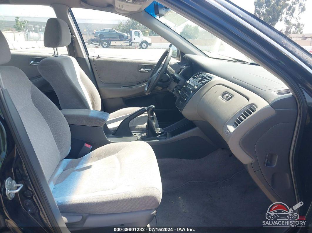 JHMCG65521C014254 2001 HONDA ACCORD photo no. 5