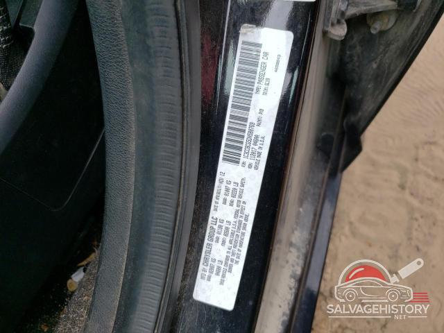 1C3CCBCG5DN580769 2013 CHRYSLER 200 photo no. 12