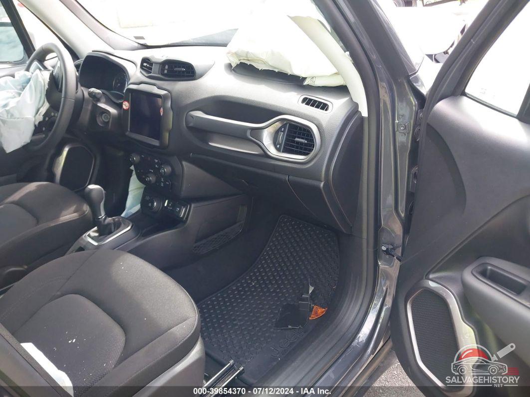 ZACNJDB15PPP67425 2023 JEEP RENEGADE photo no. 5