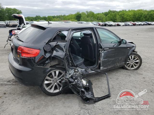 WAUBJAFM2DA005185 2013 AUDI A3 photo no. 3