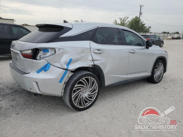 2T2ZZMCA7HC038301 2017 LEXUS RX350 photo no. 3