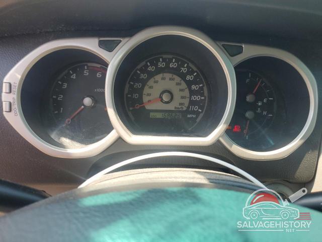 JTEBT14R130003455 2003 TOYOTA 4RUNNER photo no. 9