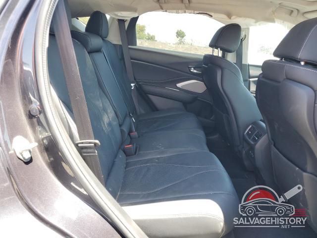 5J8TC1H51LL009269 2020 ACURA RDX photo no. 10