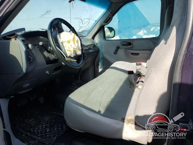 1FTZF172XXKA66430 1999 FORD All Models photo no. 7