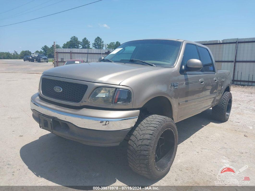 1FTRW07L93KC12250 2003 FORD F-150 photo no. 2