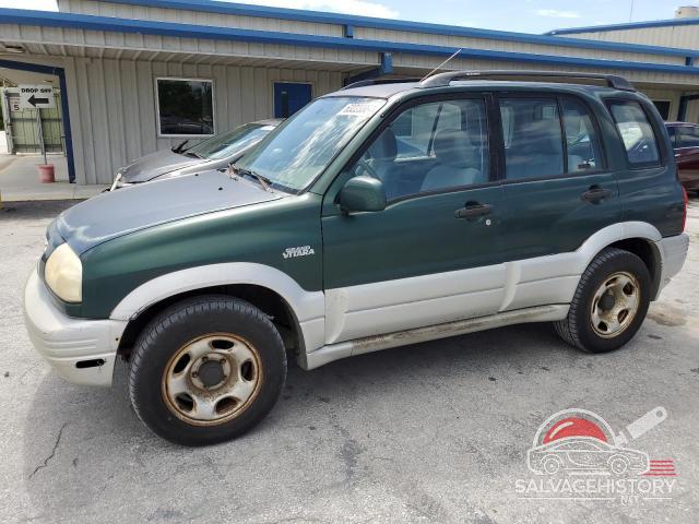 JS3TE62V3Y4100397 2000 SUZUKI GR VITARA photo no. 3
