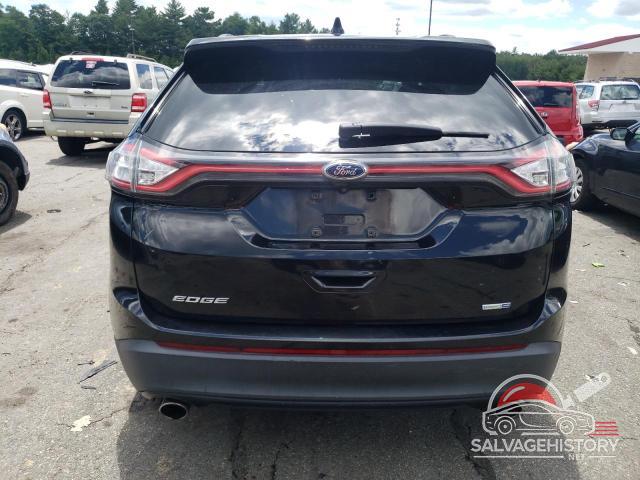 2FMTK4G91FBB78795 2015 FORD EDGE photo no. 6