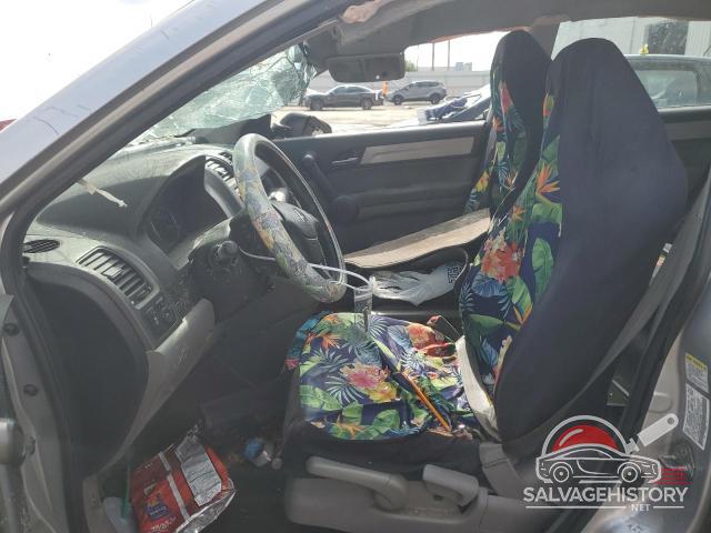 5J6RE3H38BL042856 2011 HONDA CRV photo no. 7