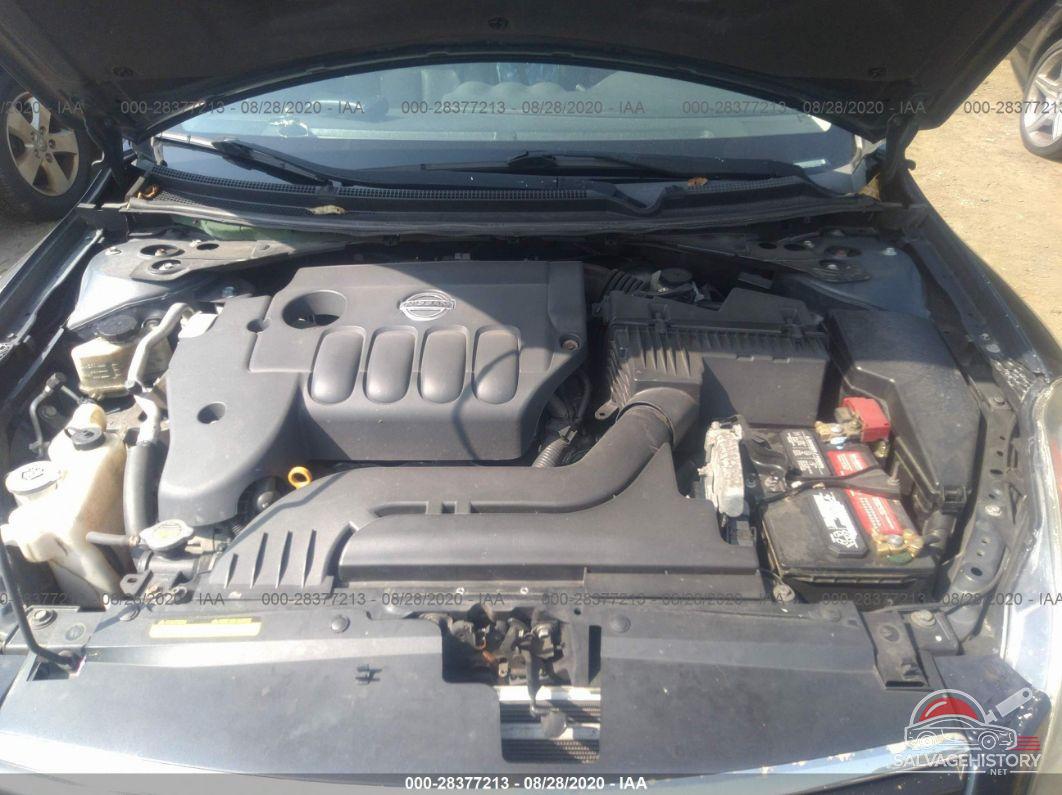 1N4AL21E29N413142 2009 NISSAN ALTIMA photo no. 10