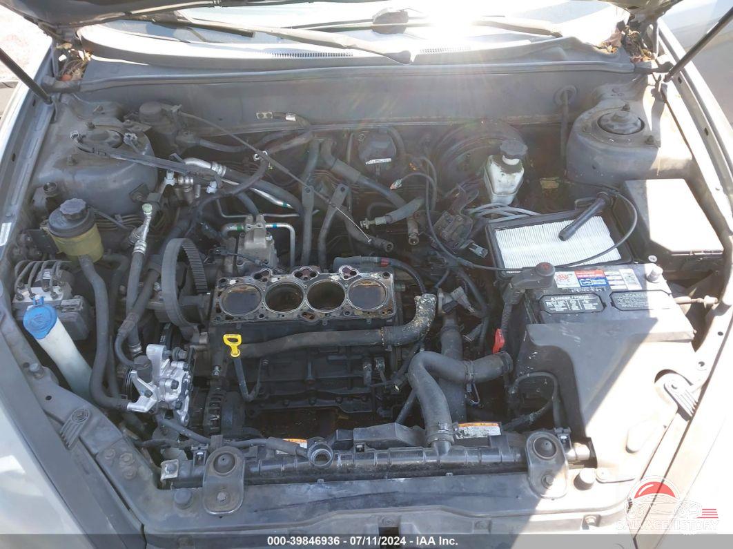 KMHHM66D27U244123 2007 HYUNDAI TIBURON photo no. 10