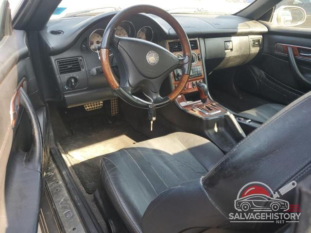 WDBKK65F13F284578 2003 MERCEDES-BENZ SLK-CLASS photo no. 8