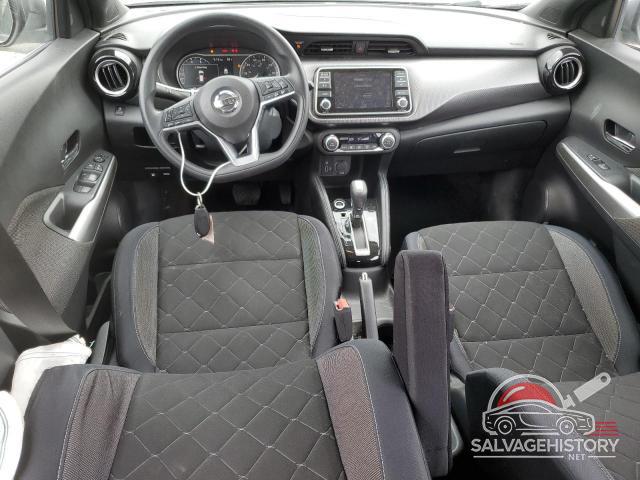 3N1CP5CU4JL511657 2018 NISSAN KICKS photo no. 8