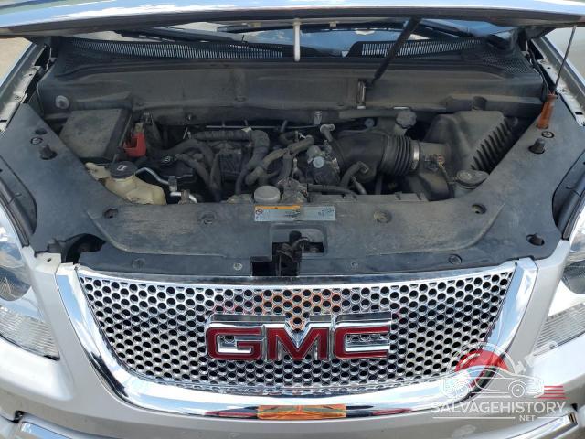 1GKKVTED9CJ291396 2012 GMC ACADIA DEN photo no. 12