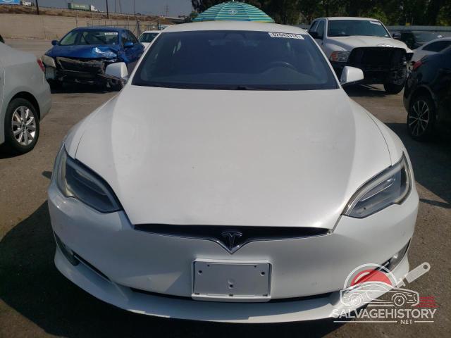 5YJSA1E24GF170556 2016 TESLA MODEL S photo no. 5