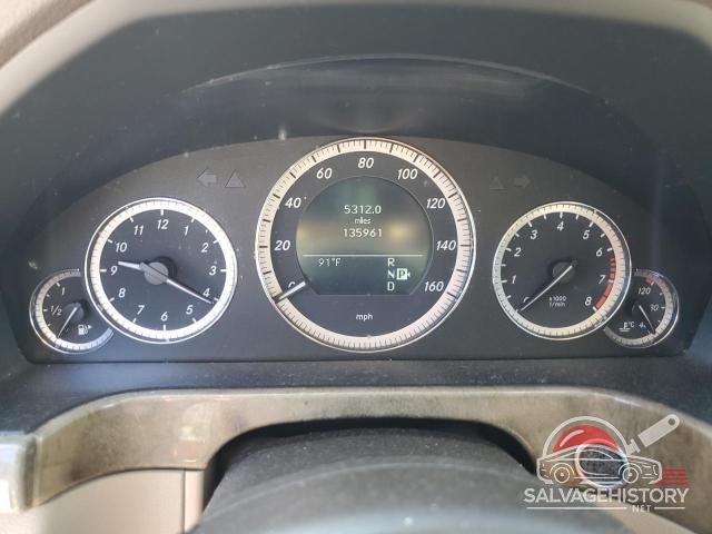 WDDHF8HB3BA353017 2011 MERCEDES-BENZ E-CLASS photo no. 9