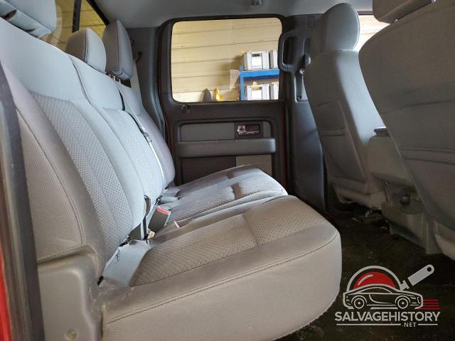 1FTFW1ET1DKD07589 2013 FORD F-150 photo no. 10