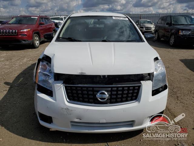 3N1AB61EX9L671755 2009 NISSAN SENTRA photo no. 5