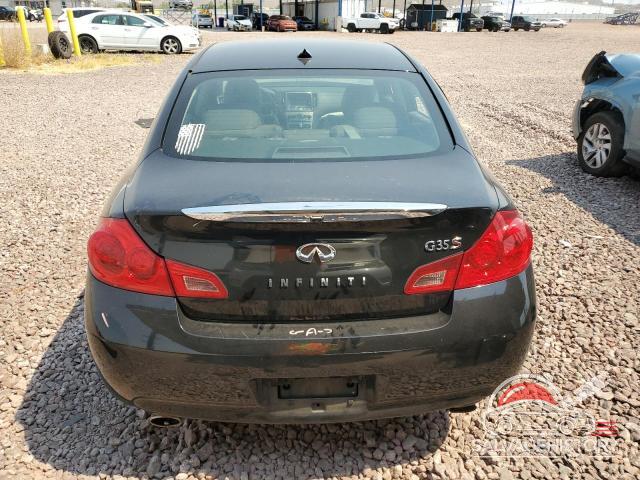 JNKBV61E48M215097 2008 INFINITI G35 photo no. 6
