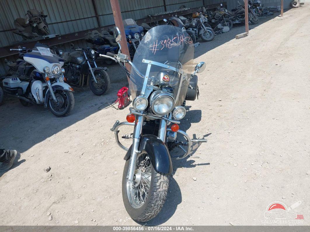 JH2RC4432YK300530 2000 HONDA VT750C photo no. 5