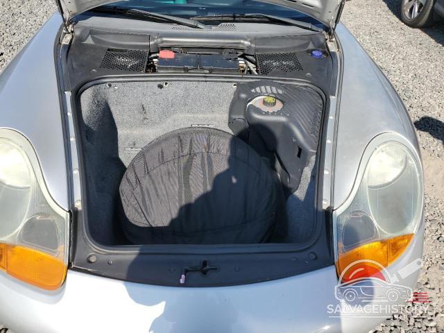 WP0CA2989XU630875 1999 PORSCHE BOXSTER photo no. 11