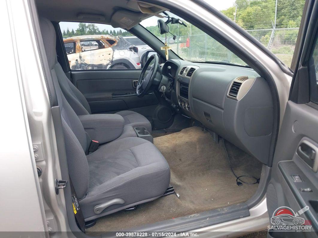 1GCDT136448202751 2004 CHEVROLET COLORADO photo no. 5