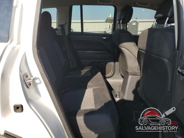 1J4NT1FA1BD290001 2011 JEEP COMPASS photo no. 11