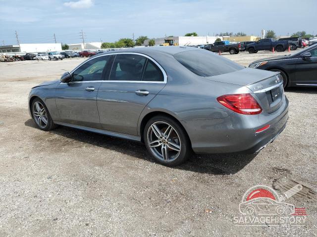 WDDZF4JB0KA668476 2019 MERCEDES-BENZ E-CLASS photo no. 2