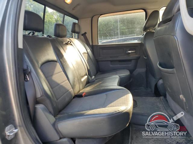 1D3HV13T19S741850 2009 DODGE All Models photo no. 10