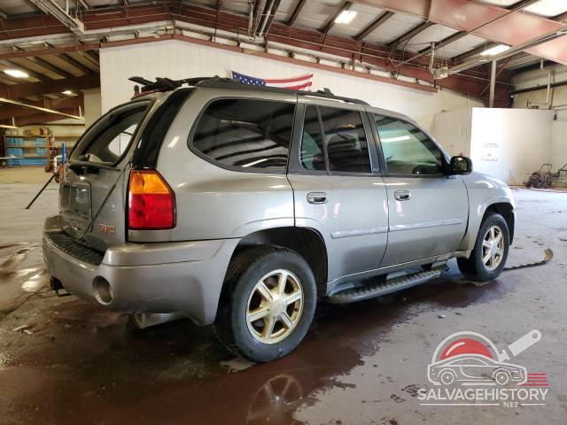 1GKDT13S272295598 2007 GMC ENVOY photo no. 3