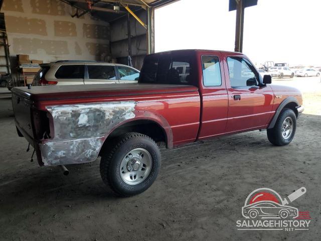 1FTDR15X1VPB21797 1997 FORD RANGER photo no. 3