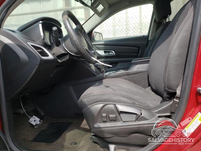 2CTALMEC3B6404706 2011 GMC TERRAIN photo no. 7
