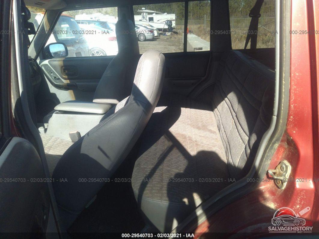 1J4FJ68S6WL200463 1998 JEEP CHEROKEE photo no. 8