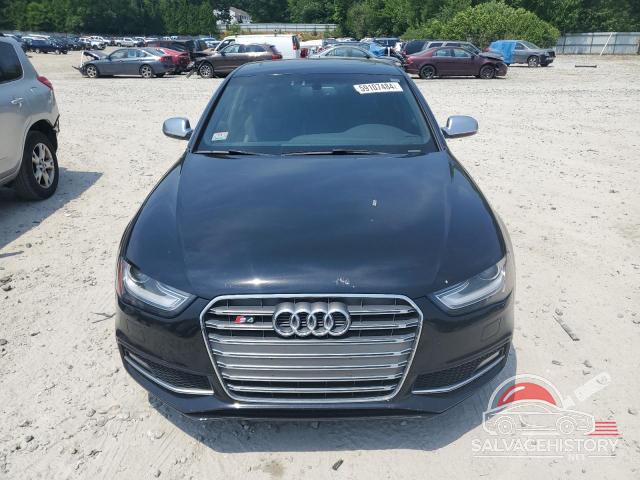 WAUBGAFL5DA189236 2013 AUDI S4/RS4 photo no. 5