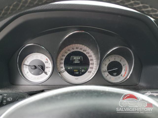 WDCGG8JB2EG225036 2014 MERCEDES-BENZ GLK-CLASS photo no. 9