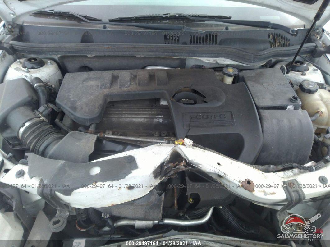 1G1AK55F267757662 2006 CHEVROLET COBALT photo no. 10