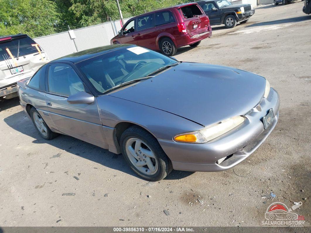 4E3CT64U8NE118885 1992 EAGLE TALON photo no. 1