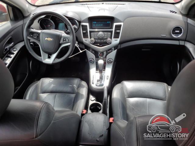 1G1PG5S99B7120272 2011 CHEVROLET CRUZE photo no. 8