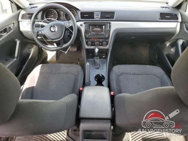 1VWAT7A38GC065150 2016 VOLKSWAGEN PASSAT photo no. 8