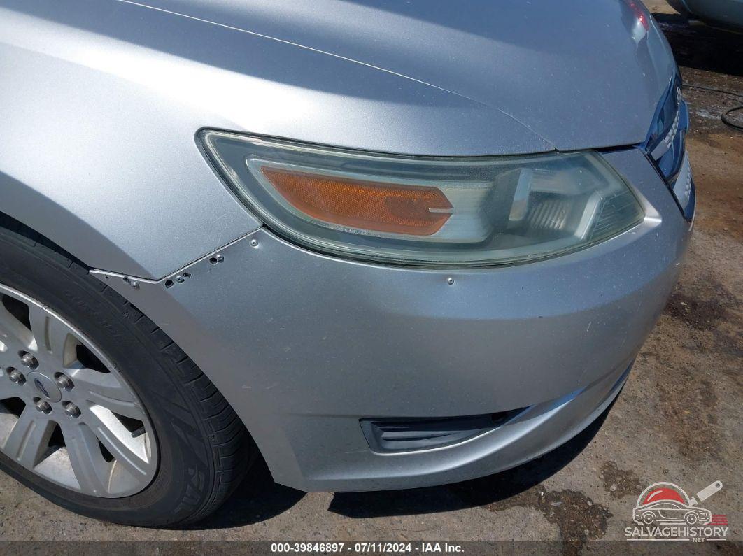 1FAHP2DW9BG180829 2011 FORD TAURUS photo no. 6