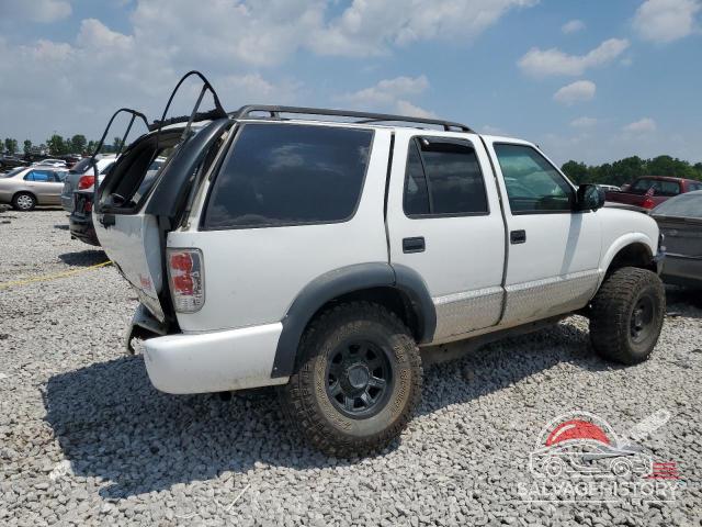 1GKDT13W2Y2258913 2000 GMC JIMMY photo no. 3