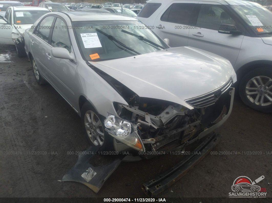 4T1BF30K06U112868 2006 TOYOTA CAMRY photo no. 6
