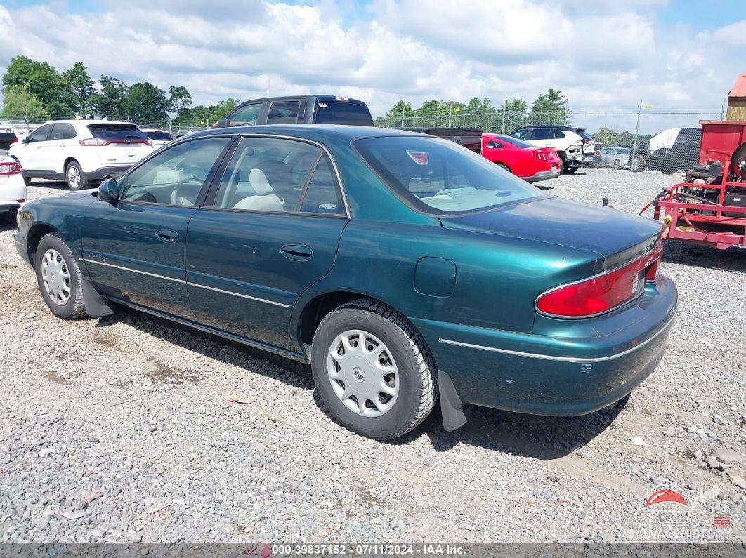 2G4WS52J5Y1347083 2000 BUICK CENTURY photo no. 3
