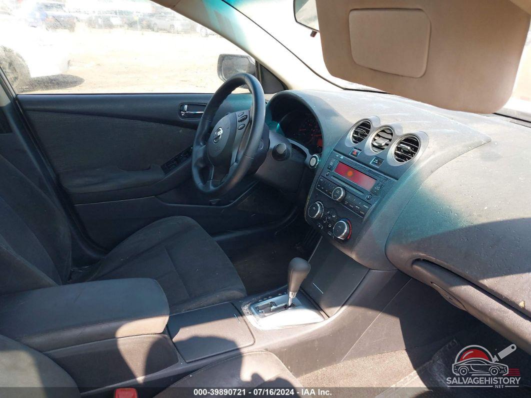 1N4AL2AP6AN524282 2010 NISSAN ALTIMA photo no. 5