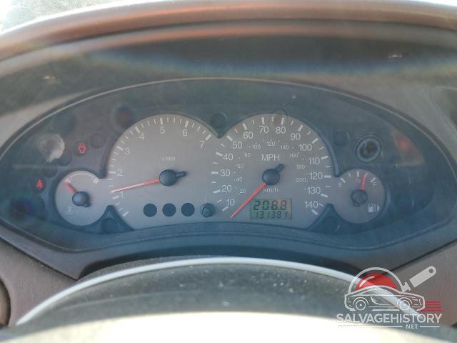 1FAFP38Z53W263862 2003 FORD ALL Models photo no. 9
