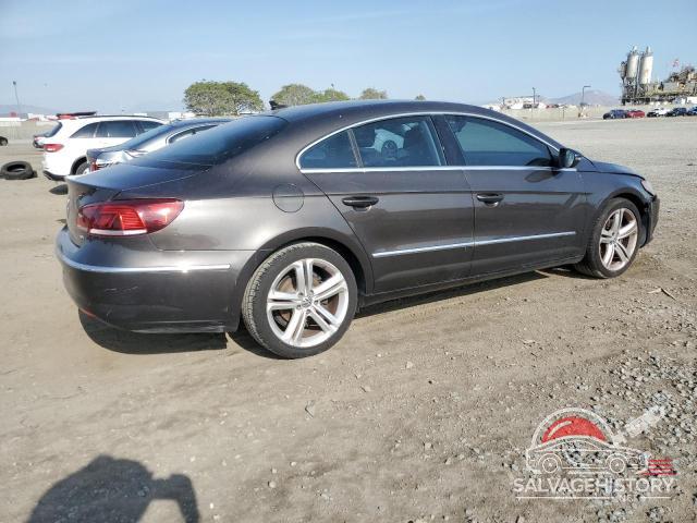 WVWBP7AN7DE507834 2013 VOLKSWAGEN CC photo no. 3