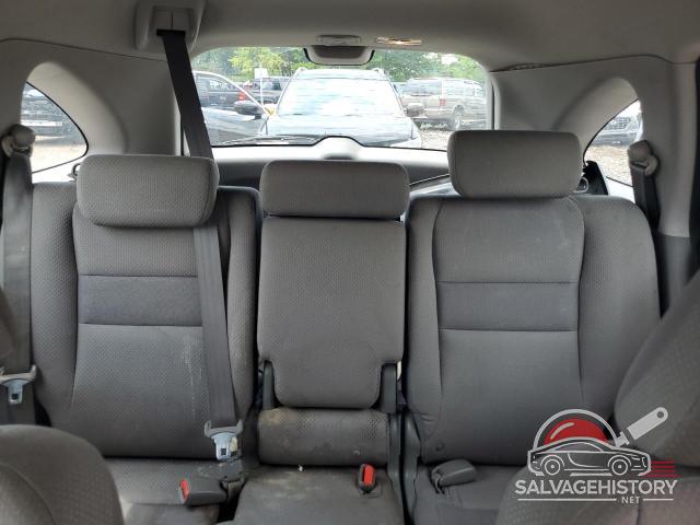 5J6RE48398L048244 2008 HONDA CRV photo no. 10