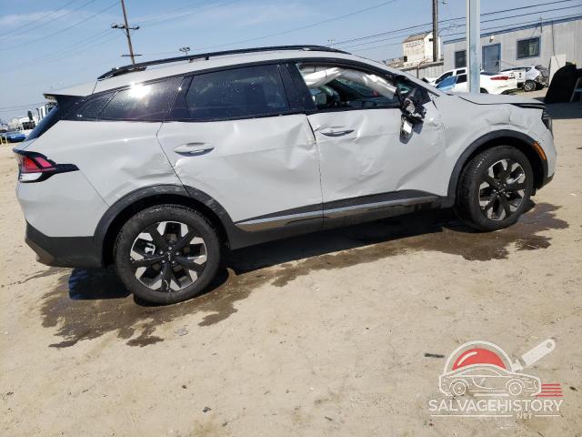 5XYK6CDF1RG171886 2024 KIA SPORTAGE X photo no. 3