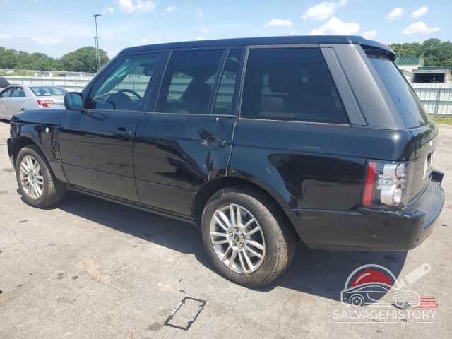 SALME1D40CA375416 2012 LAND ROVER RANGEROVER photo no. 2